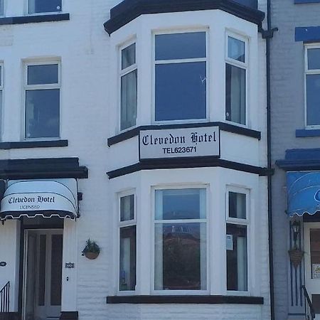 Bed and Breakfast The Clevedon Blackpool Zewnętrze zdjęcie