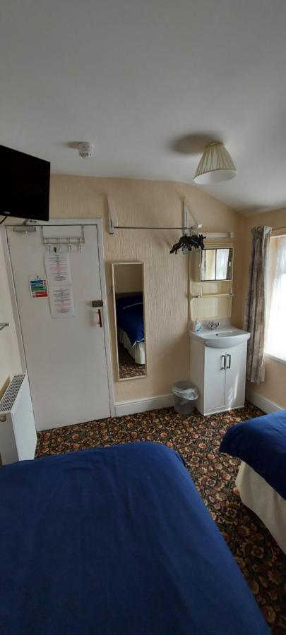Bed and Breakfast The Clevedon Blackpool Zewnętrze zdjęcie