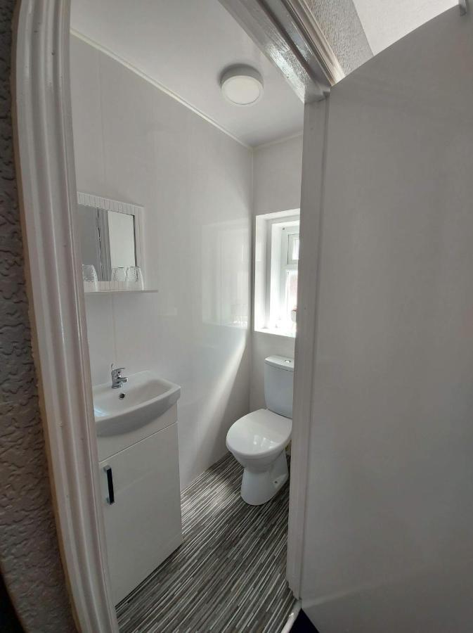 Bed and Breakfast The Clevedon Blackpool Zewnętrze zdjęcie