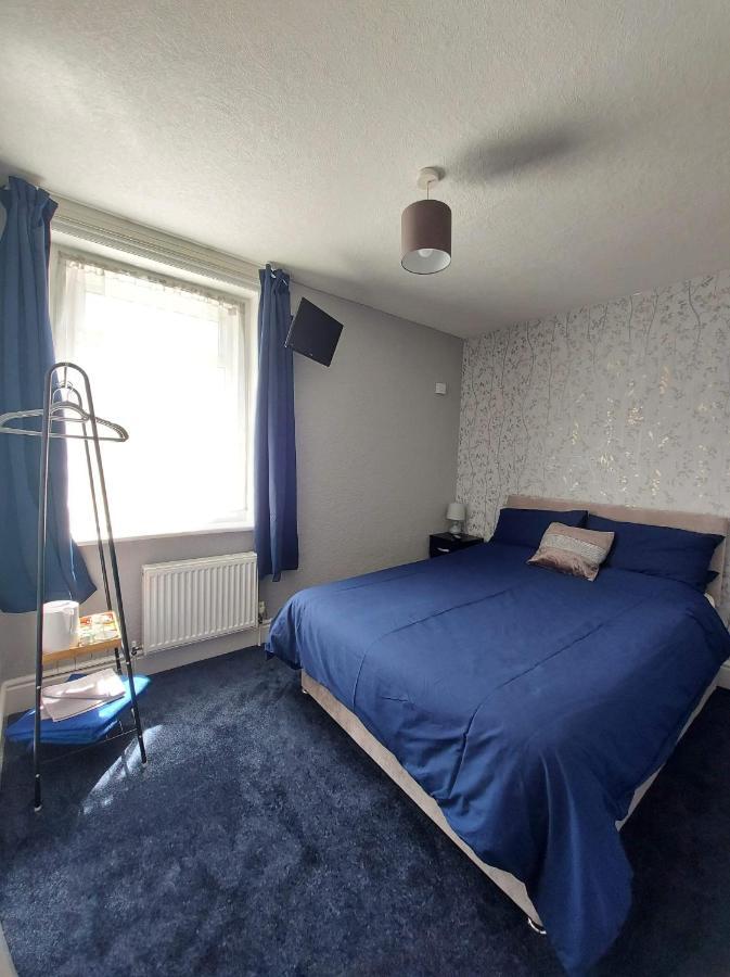 Bed and Breakfast The Clevedon Blackpool Zewnętrze zdjęcie