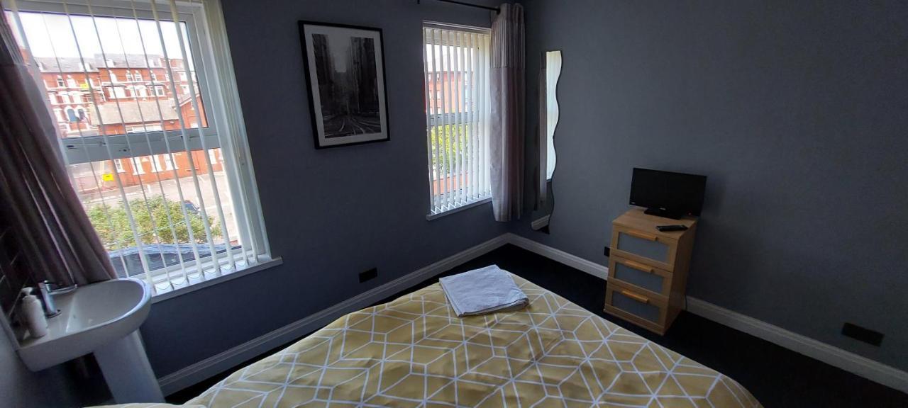 Bed and Breakfast The Clevedon Blackpool Zewnętrze zdjęcie