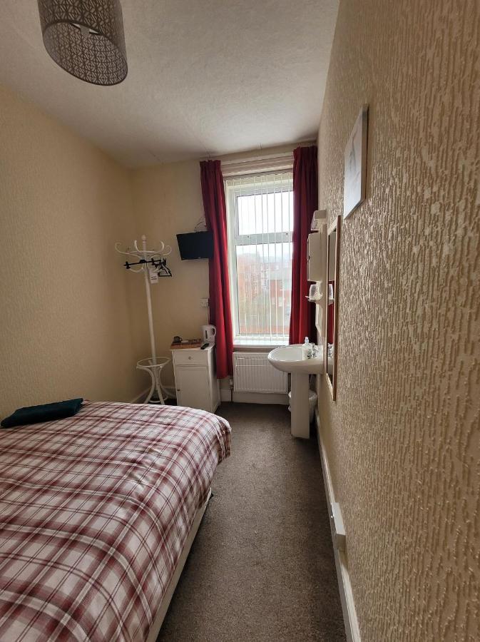Bed and Breakfast The Clevedon Blackpool Zewnętrze zdjęcie