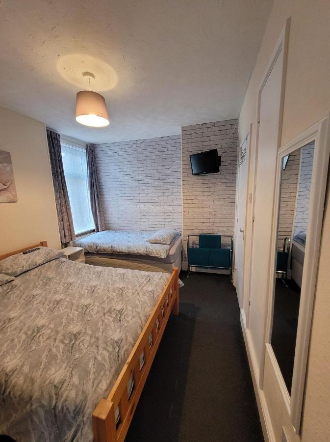 Bed and Breakfast The Clevedon Blackpool Zewnętrze zdjęcie