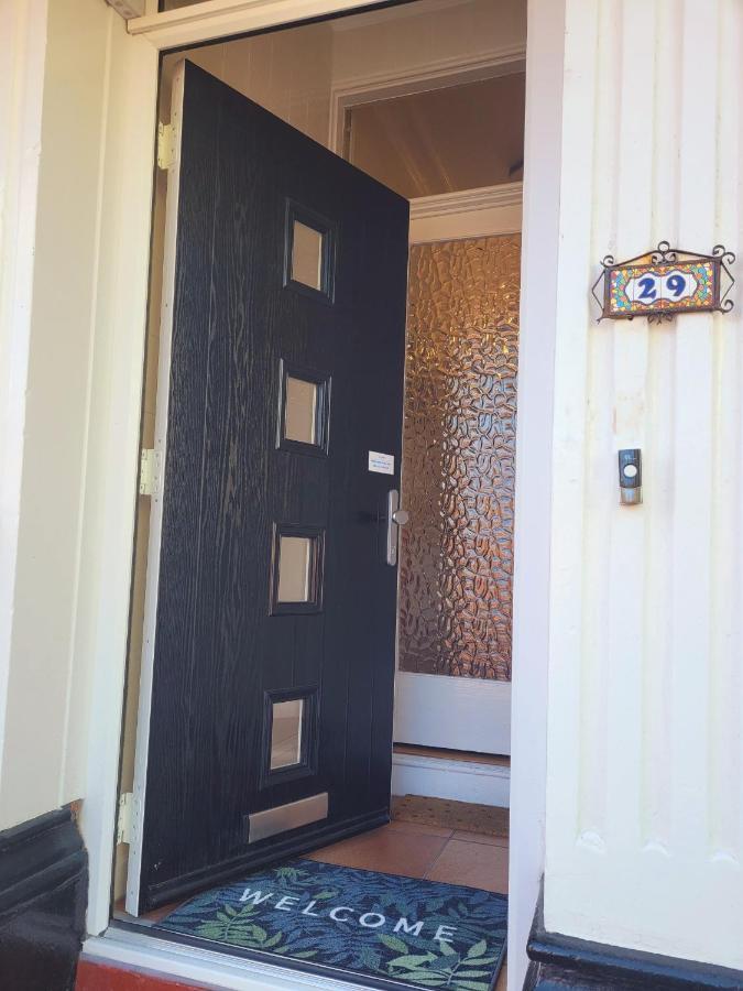 Bed and Breakfast The Clevedon Blackpool Zewnętrze zdjęcie