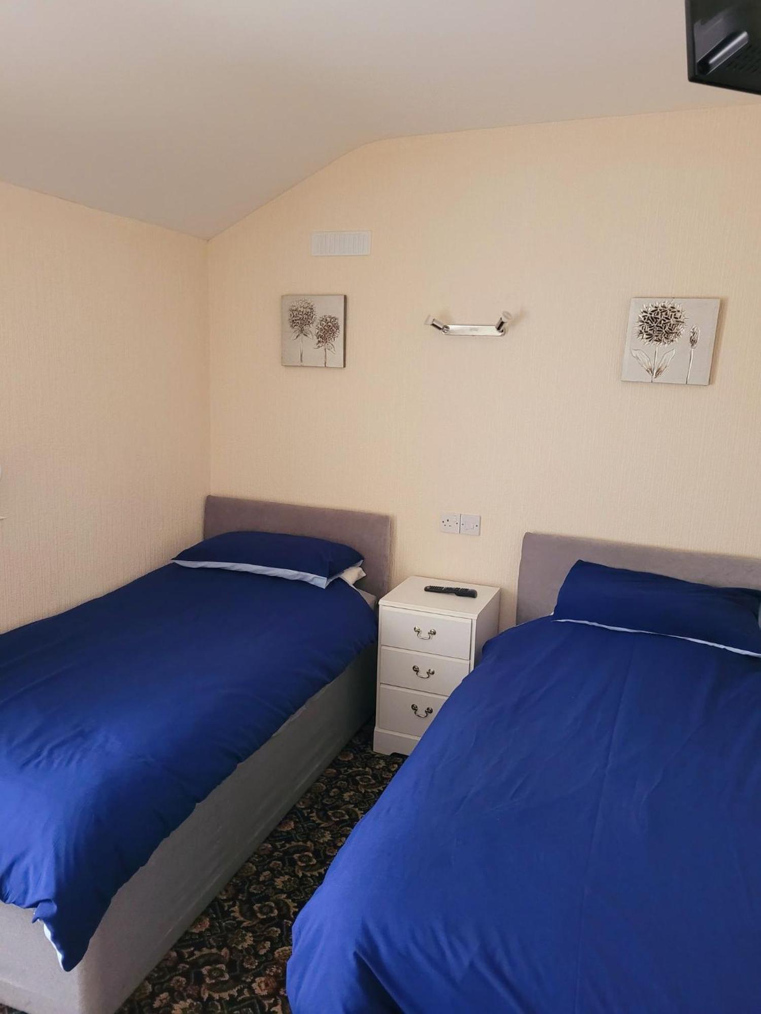 Bed and Breakfast The Clevedon Blackpool Zewnętrze zdjęcie
