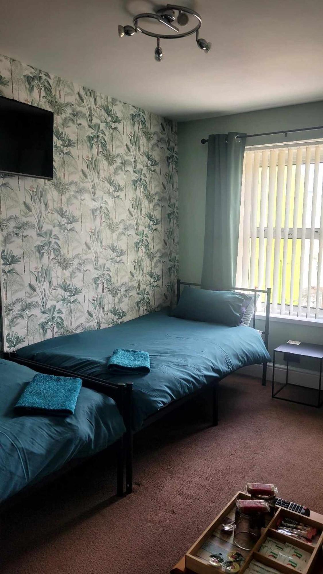 Bed and Breakfast The Clevedon Blackpool Zewnętrze zdjęcie