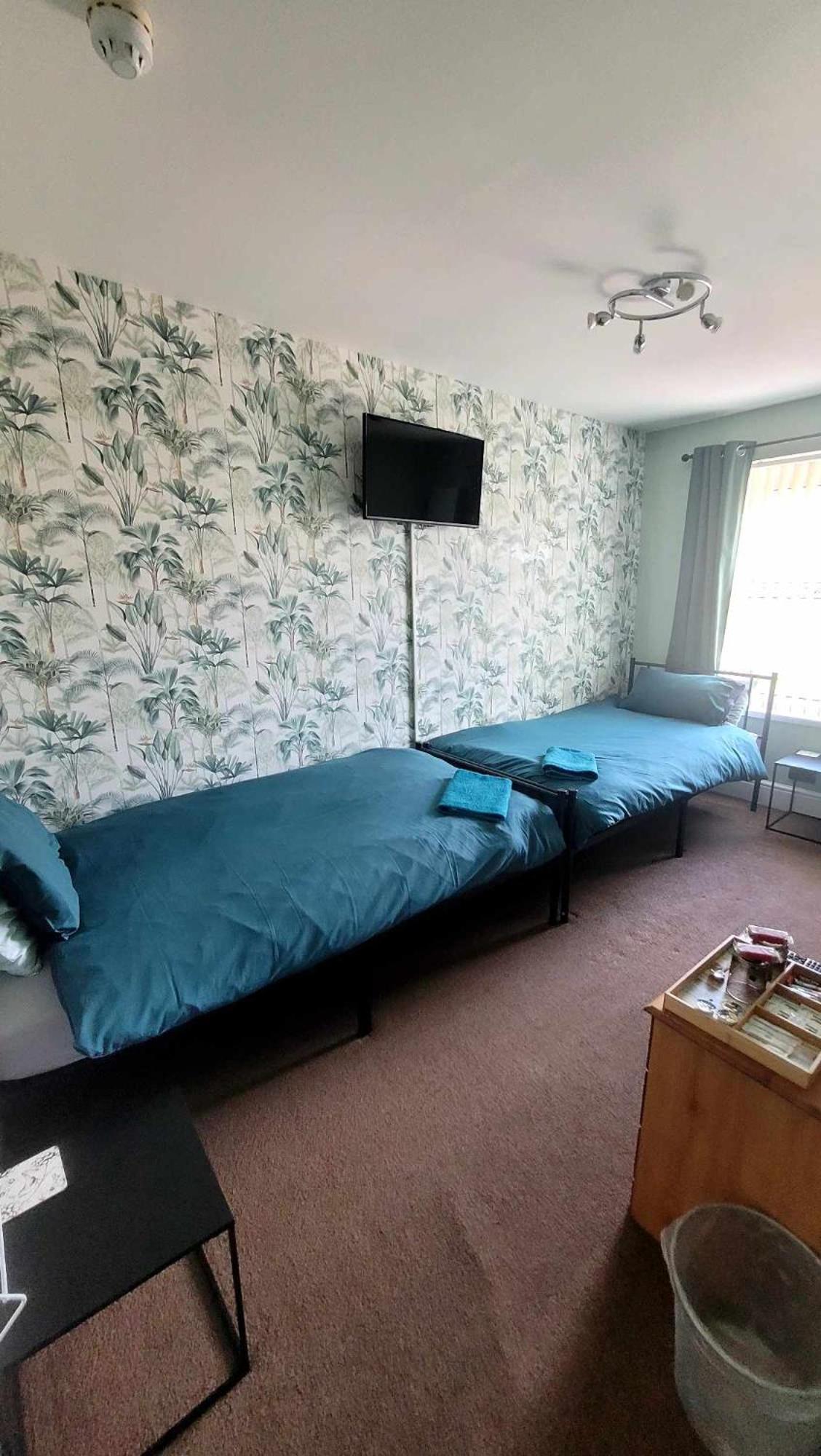 Bed and Breakfast The Clevedon Blackpool Zewnętrze zdjęcie