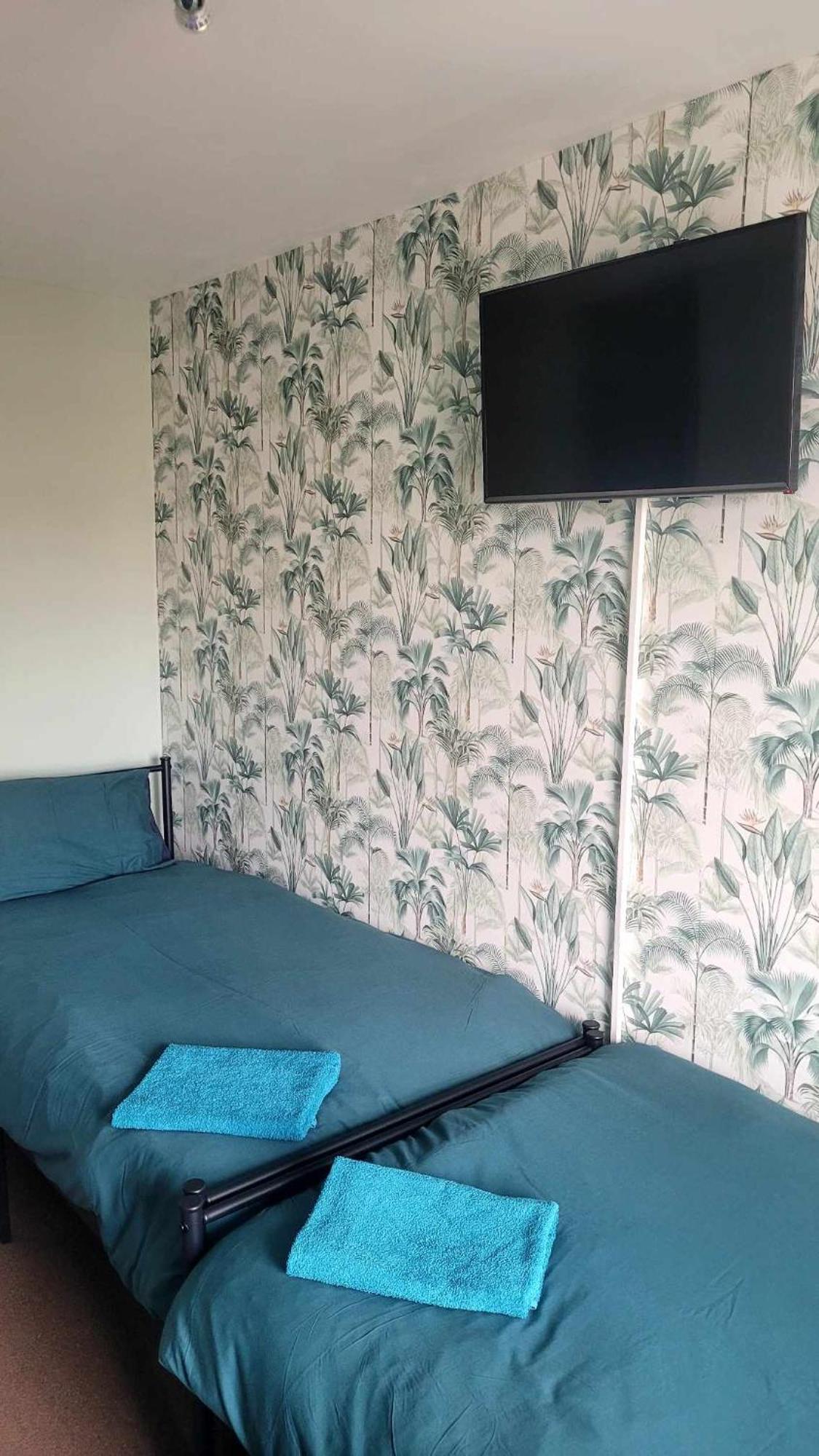Bed and Breakfast The Clevedon Blackpool Zewnętrze zdjęcie