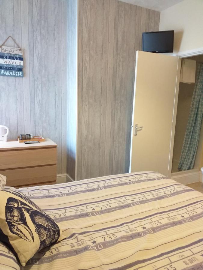 Bed and Breakfast The Clevedon Blackpool Zewnętrze zdjęcie