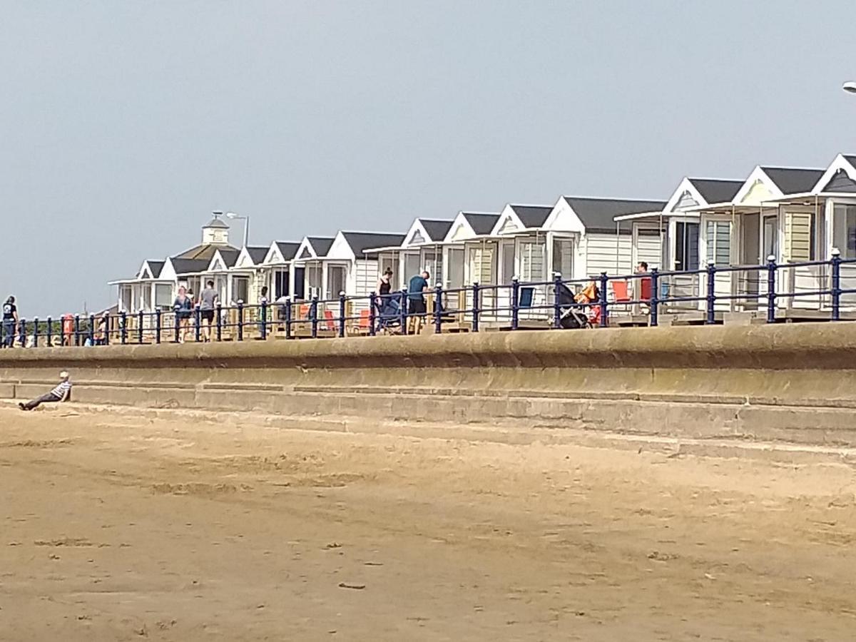 Bed and Breakfast The Clevedon Blackpool Zewnętrze zdjęcie