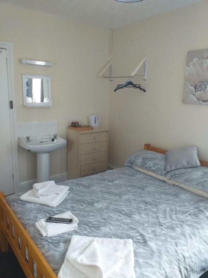 Bed and Breakfast The Clevedon Blackpool Zewnętrze zdjęcie